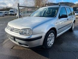 VW Golf IV