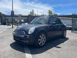 Mini Cooper Cabriolet