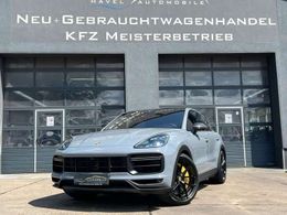 Porsche Cayenne Turbo GT