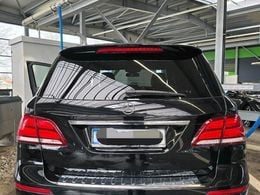 Mercedes GLE250