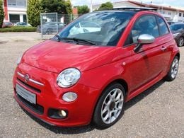 Fiat 500S