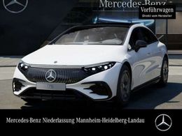 Mercedes EQS580