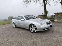 Mercedes CL500