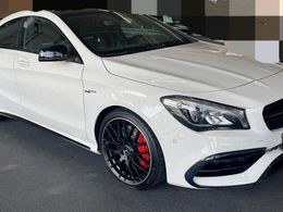 Mercedes CLA45 AMG