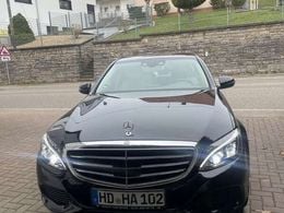 Mercedes C220