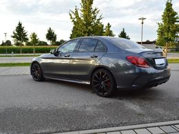 Mercedes C450 AMG