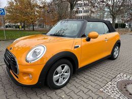 Mini Cooper Cabriolet