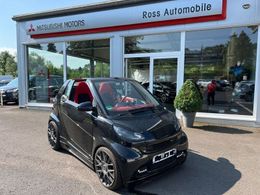 Smart ForTwo Cabrio