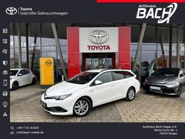 Toyota Auris Touring Sports