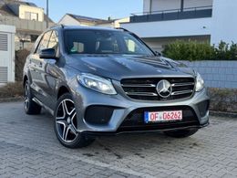 Mercedes GLE350