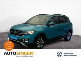 VW T-Cross