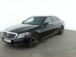 Mercedes S350