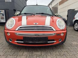 Mini One Cabriolet