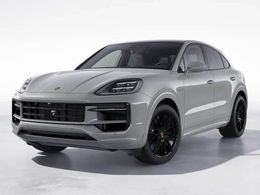 Porsche Cayenne S E-Hybrid