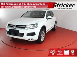 VW Touareg