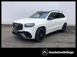 Mercedes GLS63 AMG