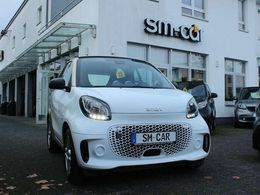 Smart ForTwo Electric Drive