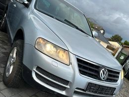 VW Touareg