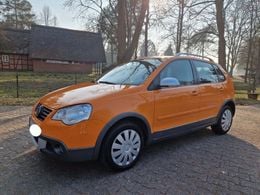 VW Polo Cross