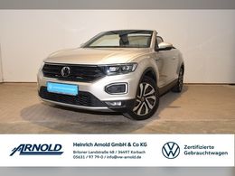 VW T-Roc Cabriolet