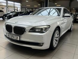 BMW ActiveHybrid 7