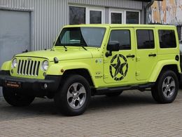 Jeep Wrangler Unlimited