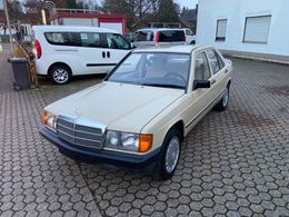 Mercedes 190