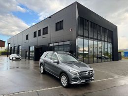 Mercedes GLE350