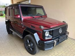 Mercedes G500