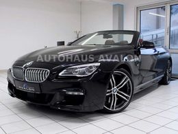 BMW 650 Cabriolet