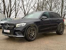 Mercedes GLC43 AMG