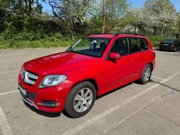 Mercedes GLK200