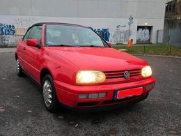 VW Golf Cabriolet