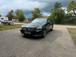 Mercedes E350