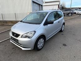 Seat Mii