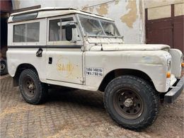 Land Rover 88