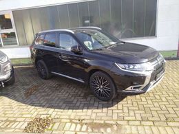 Mitsubishi Outlander P-HEV