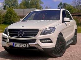 Mercedes ML350