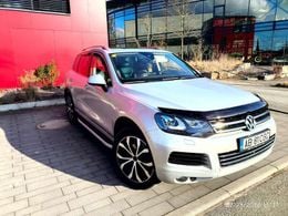 VW Touareg