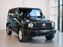 Mercedes G350