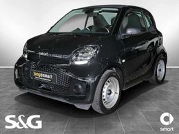 Smart ForTwo Electric Drive