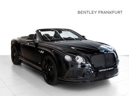 Bentley Continental GT Convertible