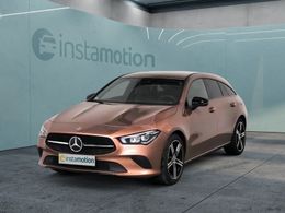 Mercedes CLA180 Shooting Brake