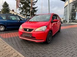 Seat Mii