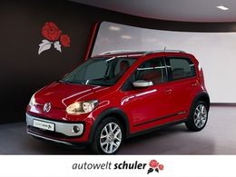 VW cross up!