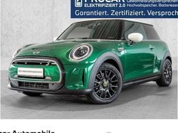 Mini Cooper SE