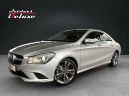 Mercedes CLA180