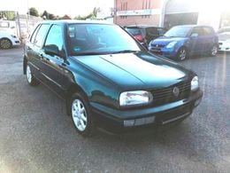 VW Golf III