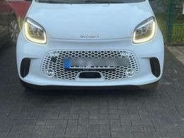 Smart ForFour Electric Drive