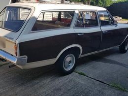 Opel Rekord